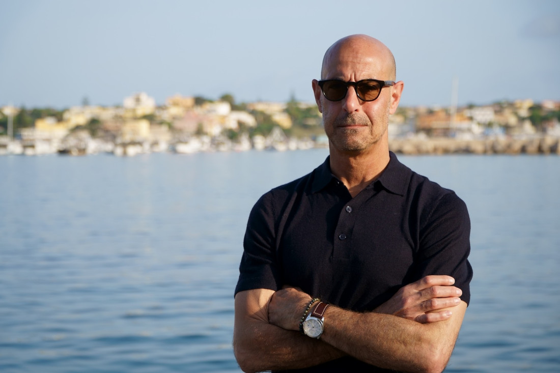 Stanley Tucci: U potrazi za Italijom